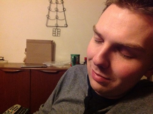 Positive underwhelmist.