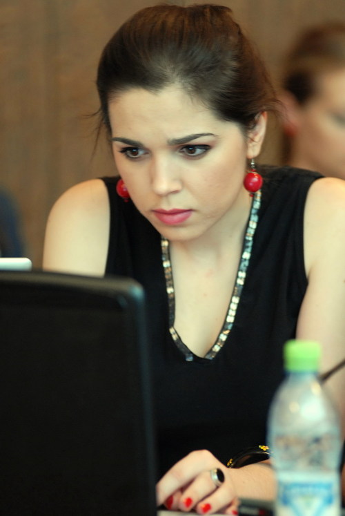 PolinaPanainte's profile picture. 