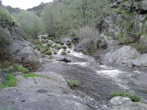 Un postureo particular de Extremadura, los casitos