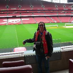 Football is a religion and I am a believer! Proud Gooner. Sister of @SachLG Attorney-at-Law
