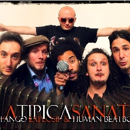 La Tipica Sanata Tango Explosif & Human Beat Box