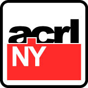 The New Librarians Discussion Group of ACRL/NY is a forum for new (and future) academic librarians in the New York City area.