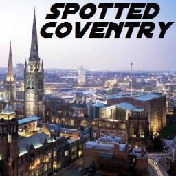 Want to tell someone something but too shy? Seen someone you like? Here's the place to speak up! Mail spottedcoventry@hotmail.co.uk and we'll post anonymously!