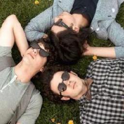 I LOVE THE JONAS BROTHERS ♥