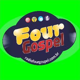 A rádio que toca o que toca seu coração
# TA na Four, ta na benção #  (41) 3213-3138 fourgospel@hotmail.com 24Hrs Ao vivo