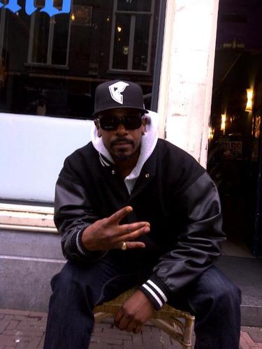 Black Coffeeshop owner DEMO || RipRijders Entertainment™ ||