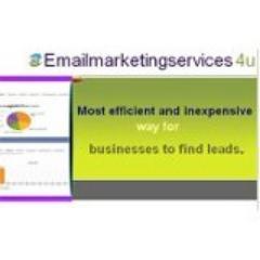 The cost worthy solutions at http://t.co/n7bh5CwomO help you to carry out your email campaign in a smooth, hassle free way.