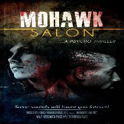 MoHawk Salon Films, registered to Raggedy Productions, LLC presents... MoHawk Salon...a psycho thriller. https://t.co/FOxNGhdIa6
