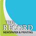 The Record (@therecordmv) Twitter profile photo