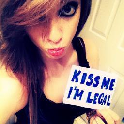 Haii c: I'm Sara!
Just an extremely awkward and random girl. 
Half of @herbertthepony :3
Follow me maybe? ;d (or not o.o)
WHATEVER YOU WANT OK. I LOVE YOU!