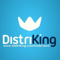 DistriKing_NL's profile picture. DistriKing Nederland biedt ondernemers en (sport)verenigingen een (extra) inkomen / omzet.