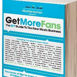audformation's profile picture. The Daily DIY Guide To The New Music Business. Get half of our book Get More Fans: The DIY Guide To The New Music Business for free @ http://t.co/6IwIp4UN4C