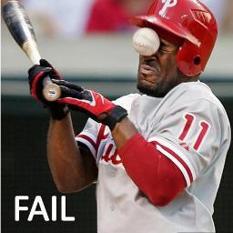 Have funny baseball pictures? Send them to us and it might be used!