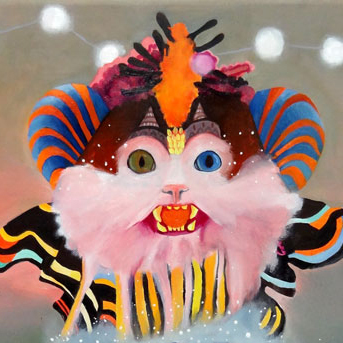 superfuturekid's profile picture. Painter, kidult, vegan, loves toys and everything that glows (=^_^=)