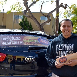 A new innovative company, offering rewards to drivers for sharing the message of advertisers. Drive as usual. Get free rewards! http://t.co/IBi07ByK