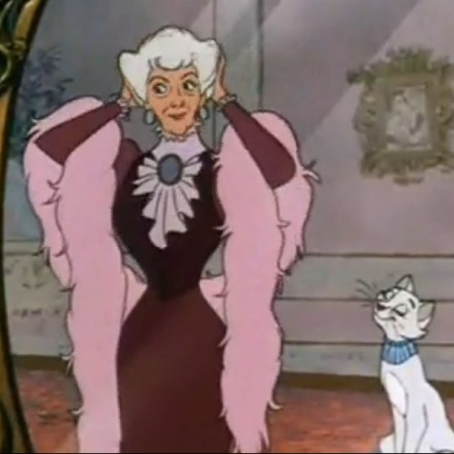 CommonCatLady_'s profile picture. You could say that I won't be having rodent problems.