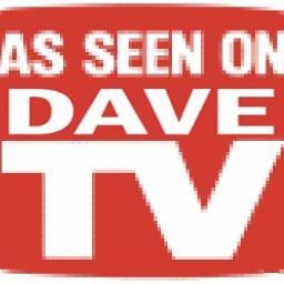 I am with https://t.co/4Q14CjH0Pf Not with UK TV station @Join_Dave
https://t.co/dp32d4rP2H