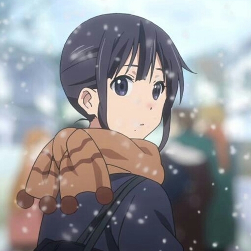 [VRP by @FakeAnime_RP] | [Iori Nagase from Kokoro Connect] | President of The Cultural Research Club | #BlingFam | Anm_Yuta's [15/12/12] | OOC? gomen