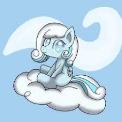 That Young Filly,Who made snow..Special...Now dead.You can still hear her beautiful voice on Snowy nights..... ~