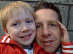 flingforlogan's profile picture. Raising funds and awareness of Duchenne Muscular Dystrophy for my son Logan