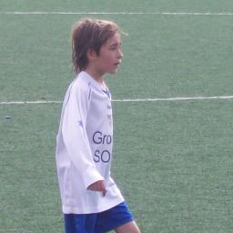 jugador del sitges