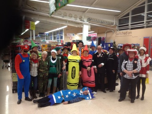 TescoHeanor's profile picture. The Heart of the community in Heanor is this great Tesco store
