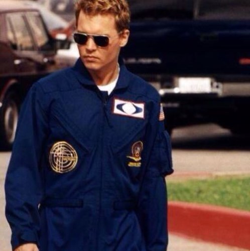 Commander Spencer Armacost. Astronaut || RP