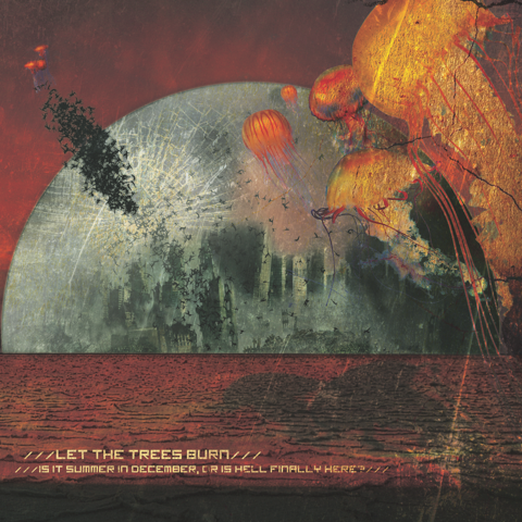 An apocalyptic assault of bludgeoning rock music
