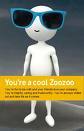 why sooo serious!!!
Binocular vision of the happening's of the world is the brief