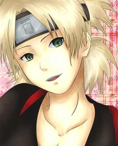 Hello, I'm Temari of the Sand. I get Along with everyone, as Long you dont try to hurt those I love.