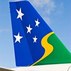 The national carrier of the Solomon Islands, providing full service between Brisbane, Nadi and Honiara and the islands of the Solomons ✈