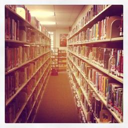 hayspublibya's profile picture. The Twitter Account of the Hays Public Library Young Adult Department.