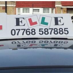 Elle driving school Surrey specializes in female driving instructors. Fully qualified and graded by the Driving standards agency with the top grade 6.