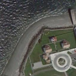 A sandspit. An opening along the shore. A sheltered lagoon. A narrow passage can lead to good camping grounds, a place to gather together. Mukilteo by the Sea.