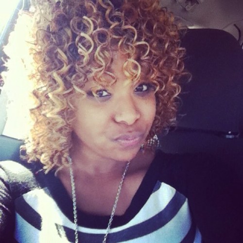 Pretty Kool Chik... If Yu Fuks Wit Me I Fuks Wit Yu ;) #Follow Me & I Follow Bak..