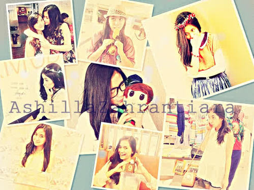 fanbase off ashilla zee. #IGotShivers #ProudToBeShivers