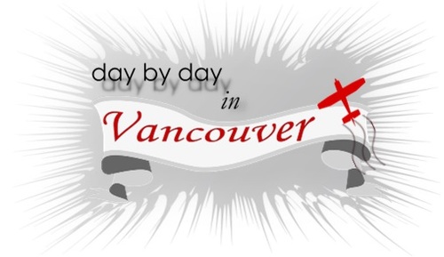 Day by day in Vancouver, mais um blog/vlog sobre intercâmbio que irá acompanhar Felipe Prusch antes, durante e depois de sua viagem ao Canadá.