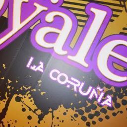 This is Coruña