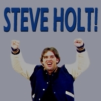 SteveGobHolt's profile picture. STEVE HOLT!