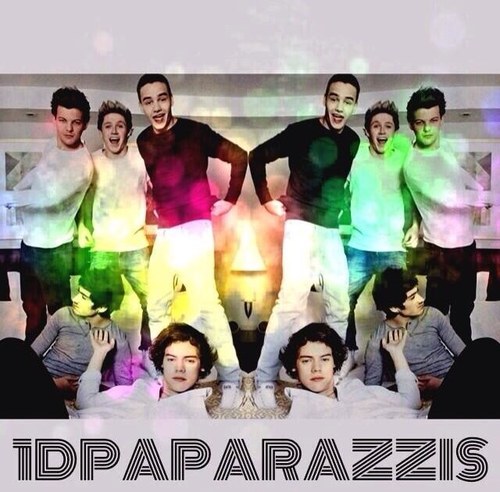 HEY! We Are From @1DPaparazzis (: Follow For Updates ;) Check Our FAVS For Updates! x