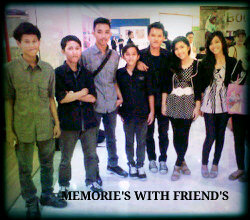 We are a litle band from Bogor. CP: +628980559907 PIN: 33214985(alya).+6285691232503 PIN :21C0654A(destry)