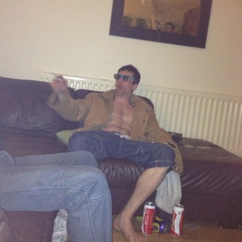 Yorkshire guy with an excellent sense of humour. I am Tez 1 in a billion