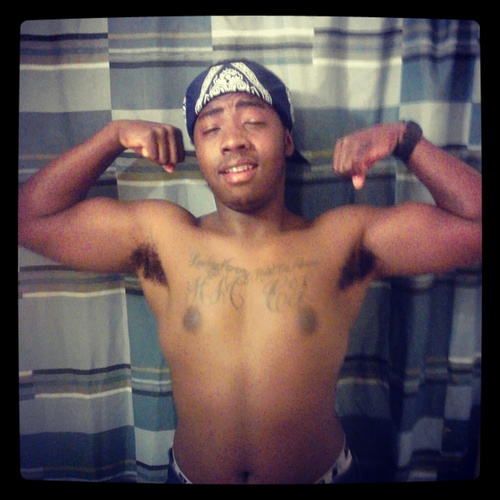 Follow me my old twitter fu**ed up
