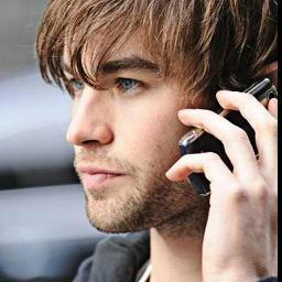 Twitter oficial de Nathaniel Archibald. He madurado con los años hasta convertirme en el director de un influyente periódico de Nueva York.