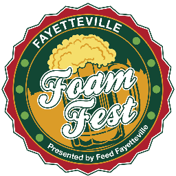 Fayetteville Foam Fest is a craft beer appreciation festival in Fayetteville, AR taking place May 3,2014. Proceeds benefit @feedfayville.