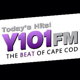 NEW pop/contemporary radio station for Cape Cod Y101 FM. The Beat of Cape Cod!
