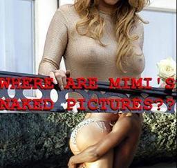 Mariah carey nudity