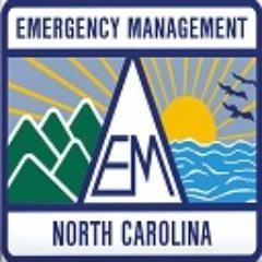This is the official Twitter feed for the North Carolina Emergency Management Association.