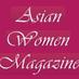 Asian Women Magazine (@asianwomenmag) Twitter profile photo