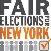 Fair Elections NY(@FairElectionsNY) 's Twitter Profile Photo